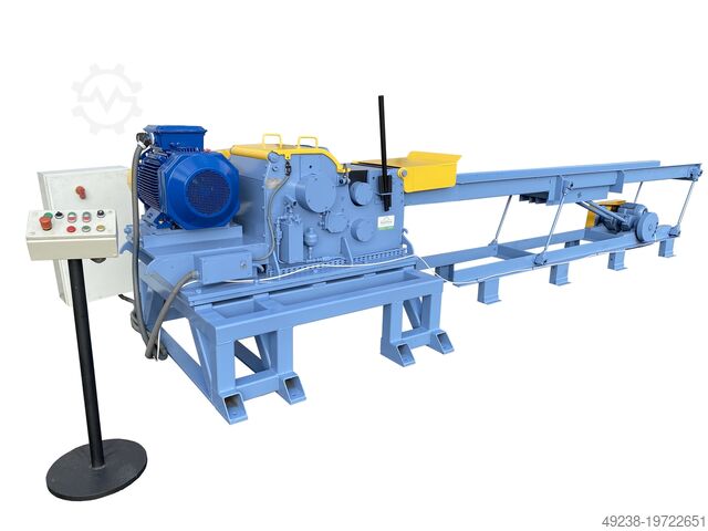 Измельчитель Oska OKRR 400 x 120 с вибролотком OSKA OKRR 400 x 120