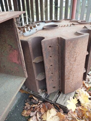 Измельчитель древесины Bruks 