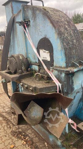 Измельчитель древесины Disc chipper Bruks 