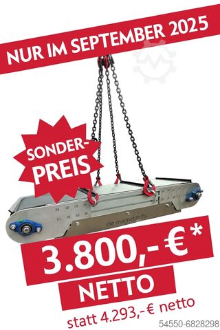 Магнитный сепаратор Гвозди, винты die magnetprofis DMPM1200