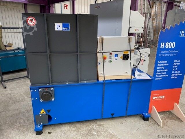 Чоппер Hokutech H 600