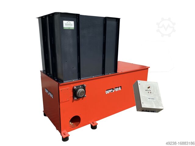 Дровокол WEIMA WL 6 SS для измельчения древесины под пеллеты Weima WL 6 SS