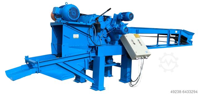 Щепорез Klockner 120x400 L2/1W Klockner 120x400 L2 / 1W