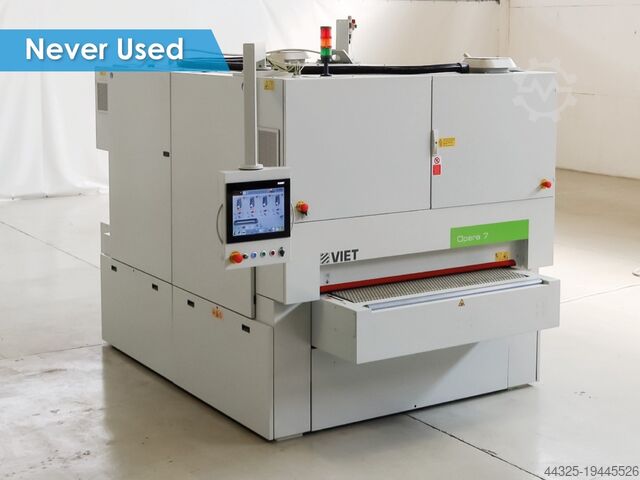 Вертикальное шлифование сверху BIESSE NEW OPERA 7-4.3