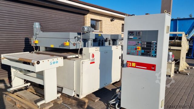 Калибровально-шлифовальная машина VIET VALERIA 2CC Viet valeria 2cc