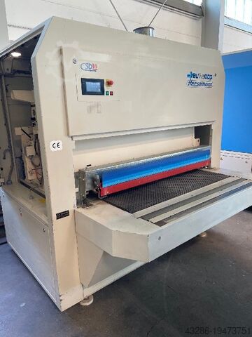 Широколенточная шлифовальная машина HEESEMANN EH52.13 Lw/Lk Bw