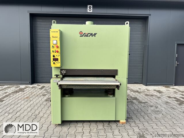 Широколенточный шлифовальный станок SICAR 1000 R+R SICAR 1000 R+R