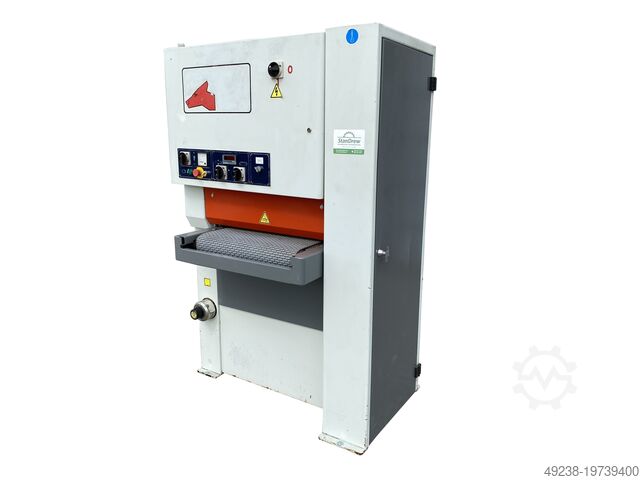 Широколенточный шлифовальный станок CB тип KRT1N 6 CB KRT1N 630