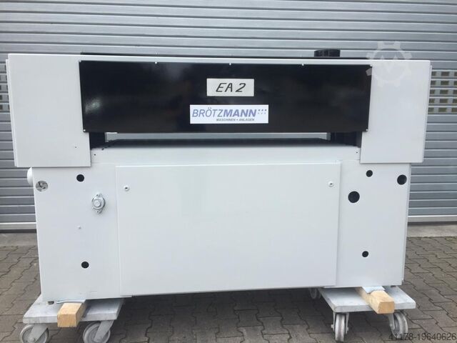 Установка для удаления пыли Heesemann EA 4 Heesemann EA4