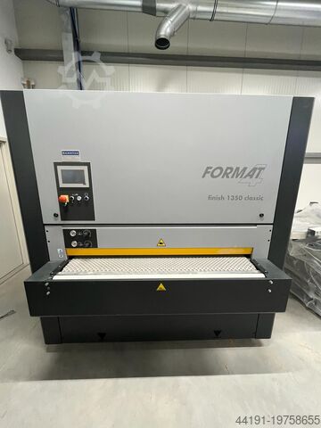 Поперечно-шлифовальный станок Format 4 Finish 1350 C-G
