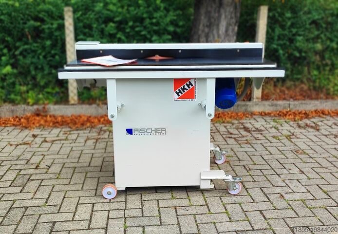 Кромкошлифовальный станок BARTH RFM 320 BARTH Rundprofil/Fasen Schleifma