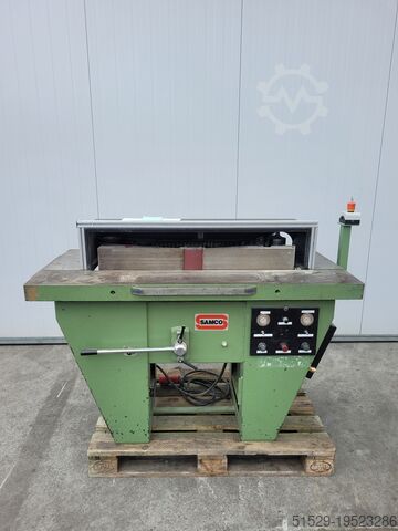 Кромкошлифовальный станок Samco Unilev 15