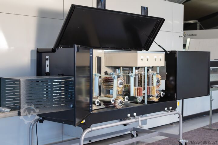 Шлифовальный станок для досок и балок Ceetec SA250 Schleifautomat bis 400x260mm
