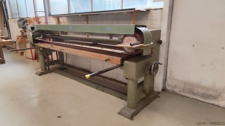 Ленточная шлифовальная машина Bütfering C 55