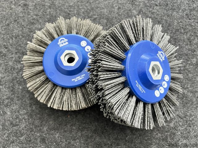 Структурирующие шлифовальные щетки M14 Ehrholz Schleif-/Strukturierbüsten M14