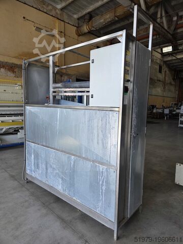 Стиральная машина для шлифовальных лент Netek Washing machine