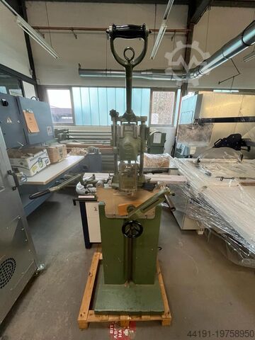 Цепной резак Haffner KF 20