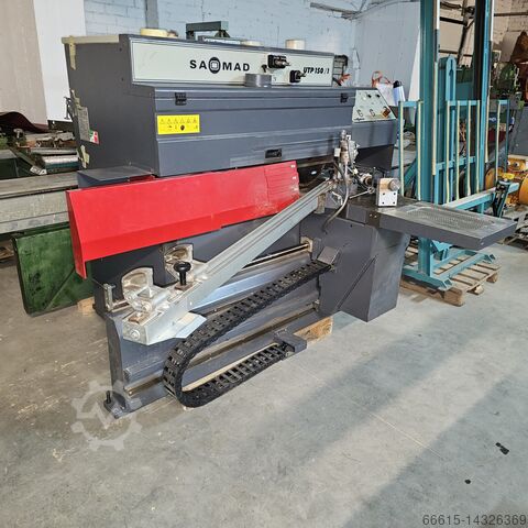 Тенонетный станок SAOMAD UTP 150/1