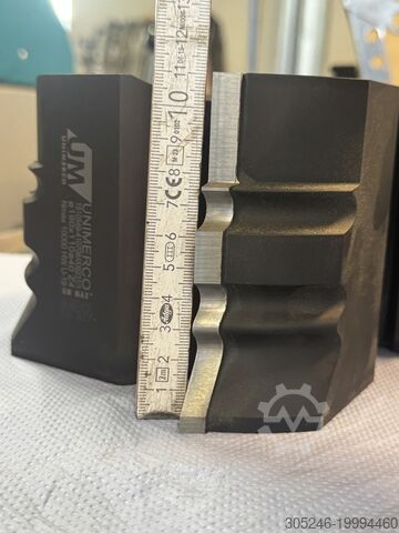 профильные фрезы Unimerco UM HM Profilfräser