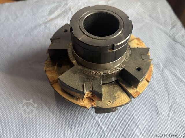 Гайка - Регулируемый комплект фрез Unimerco 