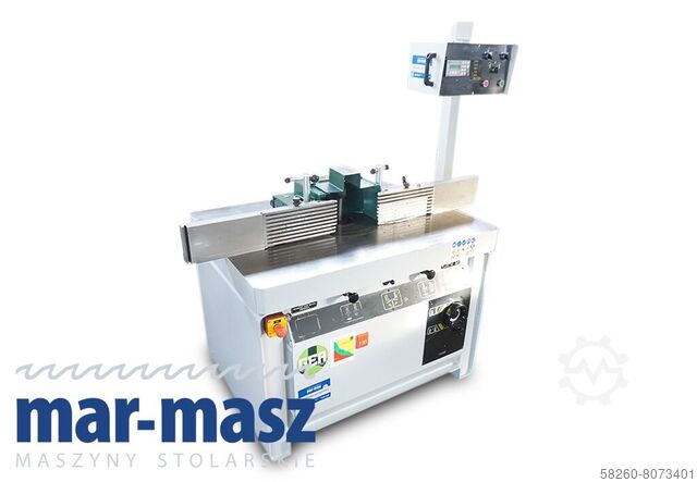 Формовочный станок с нижним шпинделем GEA F121 uchylne wrzeciono