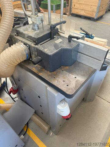 наклонный шпиндельный фрезерный станок FELDER F 700Z