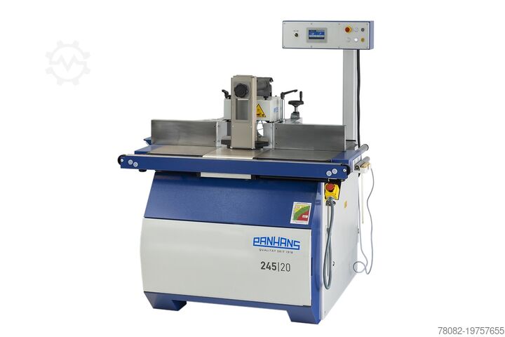 Поворотный резак Panhans Hokubema Schwenkfräsmaschine 245|20