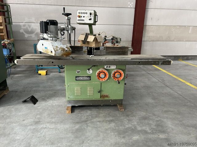 Поворотный резак Panhans 259