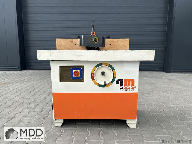 Нижнеспиндельный фрезер RM Group SM110 RM GROUP SM 110