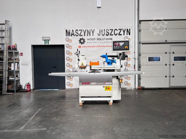 настольный фрезерный станок SCM T130E