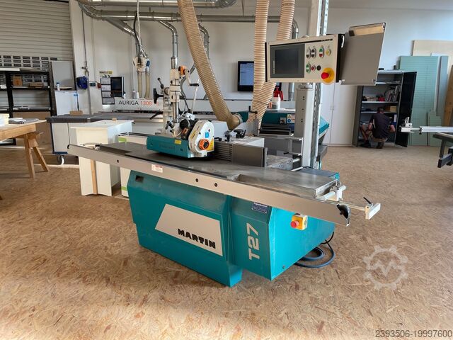 Настольный маршрутизатор Martin T27 FleX