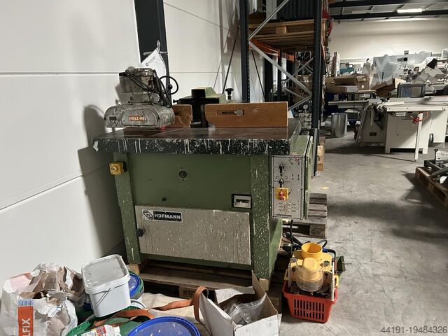 Фрезерный станок Hofmann TF 1200