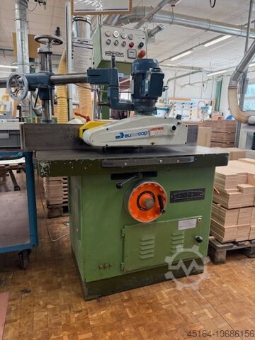 Настольный маршрутизатор Panhans 250