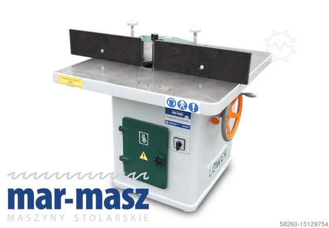 Формовочный станок с нижним шпинделем Loewer 