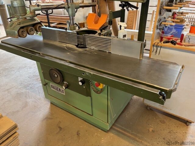 Настольный маршрутизатор Bäuerle SFM 200-3