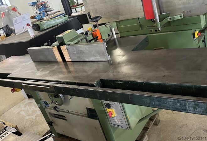 Настольный маршрутизатор Hofmann TF1200