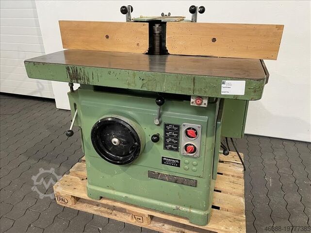 Настольный фрезер MARTIN T21 - б/у - MARTIN T21