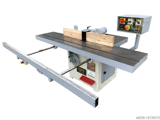 Фрезерный станок GOMAD FD 2 со сменным шпинделем GOMAD FD 2