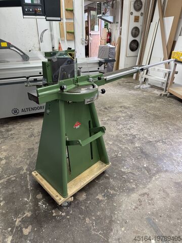 Торцовый пуансон Morso Type F