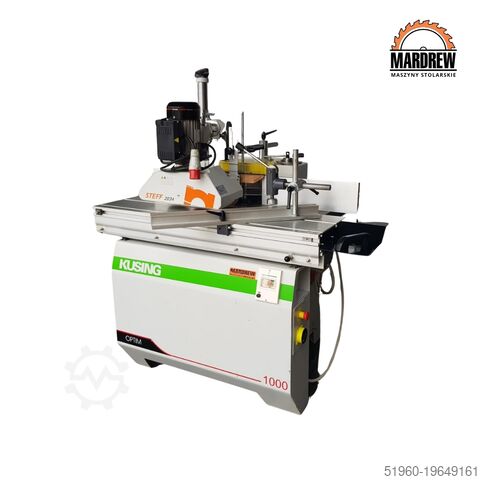 настольный фрезерный станок Kusing SFNA 1200 6/25