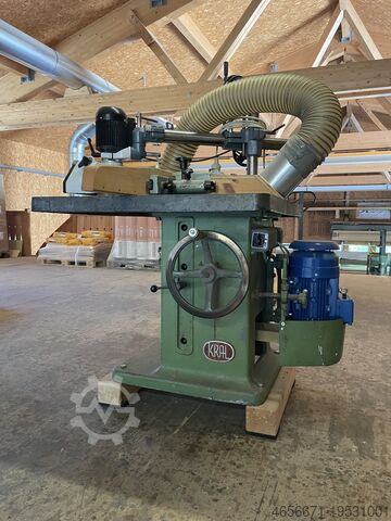 Настольный маршрутизатор Kral 