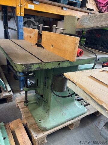 Настольный маршрутизатор Oltrogge 