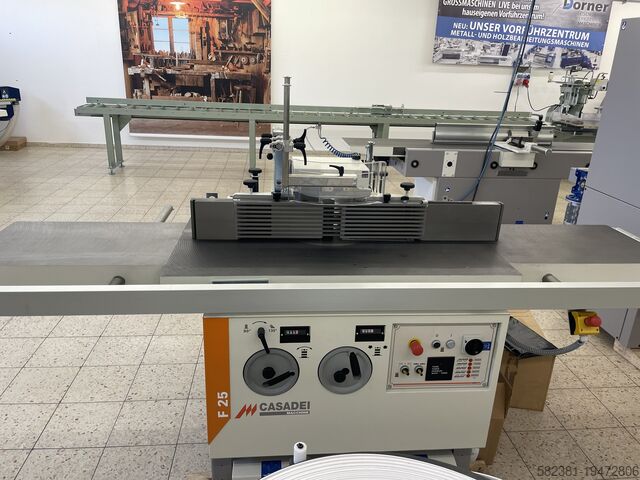 Настольный маршрутизатор Holzkraft Casadei F 25 LL-FK