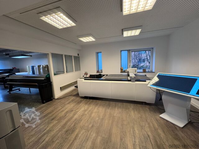 Настольный маршрутизатор Magno Pro I Cut  Stanze Rillen Plotten I CUT 12090