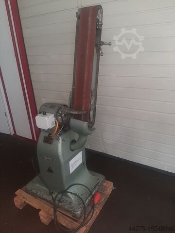 Ленточная шлифовальная машина Frommia 