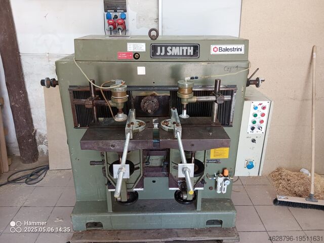 фрезерный станок по дереву BALESTRINI TO