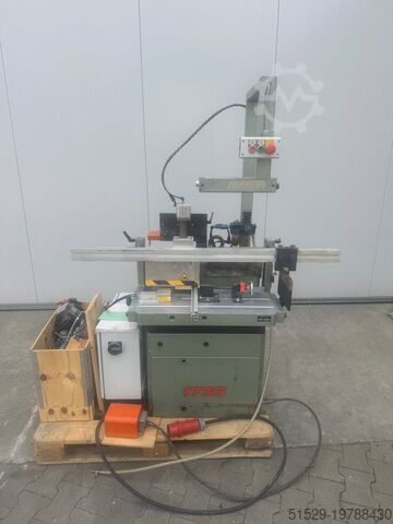 горизонтально-фрезерный станок HOLZ-HER 1735