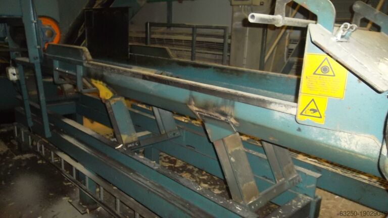 Вибрационный конвейер Bruks M600