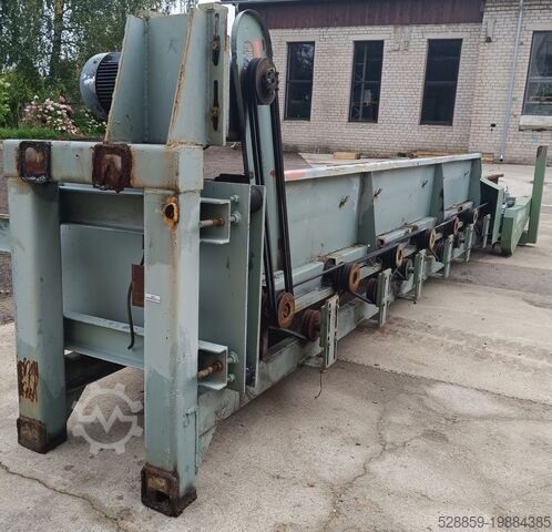 роликовый конвейер  