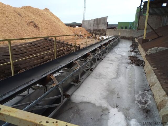 Ленточный конвейер  